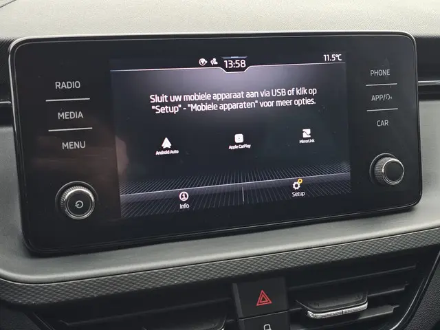 Škoda Scala 1.5 TSI Ambition Business 2021 Benzine 21