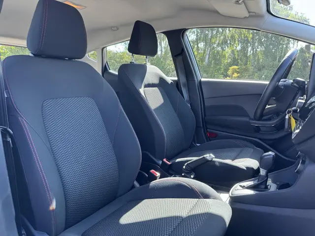 Ford Fiesta 1.0 EcoBoost ST-Line 2020 Benzine 13