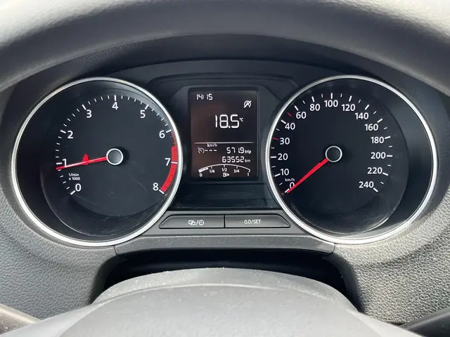 Volkswagen Polo 1.0 Comfortline Edition 2016 Benzine 5