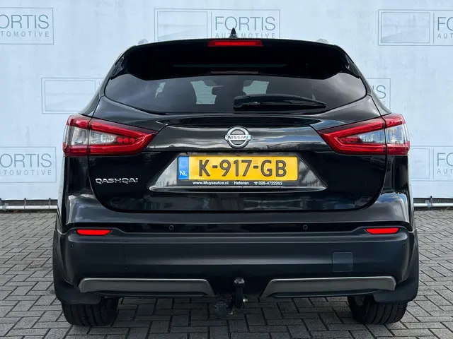 Nissan QASHQAI 1.2 Tekna + 2018 Benzine 15