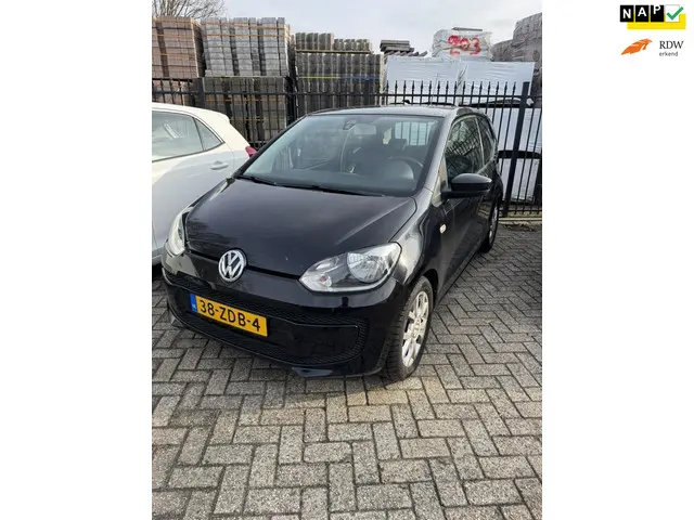 Volkswagen up! 1.0 move up! BlueMotion 2013 Benzine
