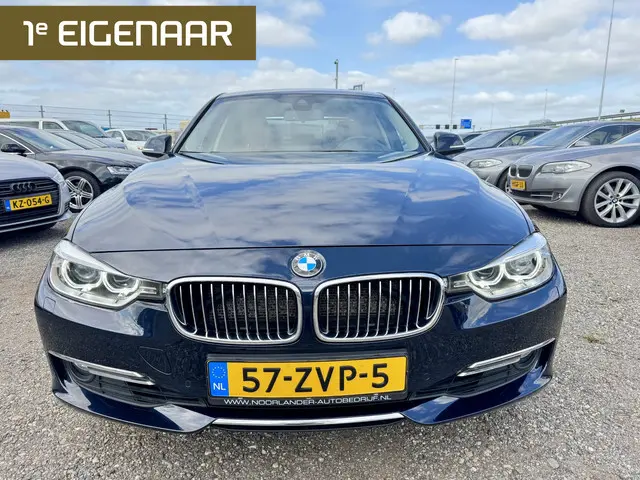 BMW 3 Serie 2