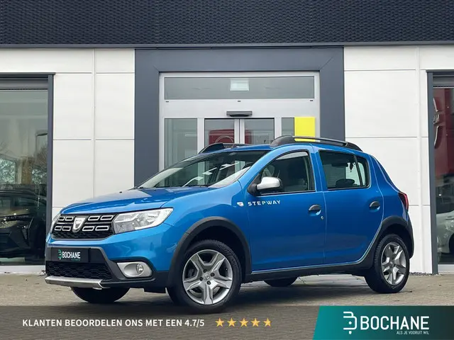 Dacia Sandero 0.9 TCe Tech Road 2019 Benzine