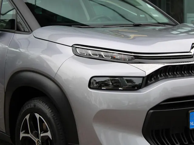 Citroën C3 Aircross 1.2 PureTech Shine 2021 Benzine 22
