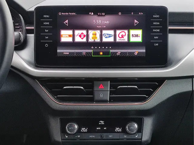 Škoda Kamiq 1.0 TSI Business Edition 2021 Benzine 17