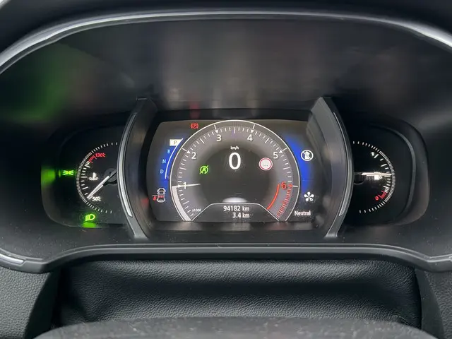 Renault Mégane Estate 1.2 TCe Bose 2016 Benzine 7