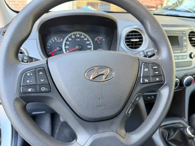 Hyundai i10 1.0i Comfort 2018 Benzine 16