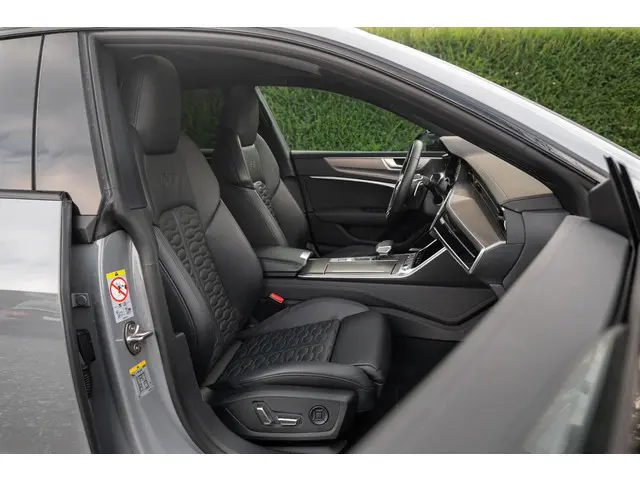 Audi RS7 Sportback 2022 Benzine 10