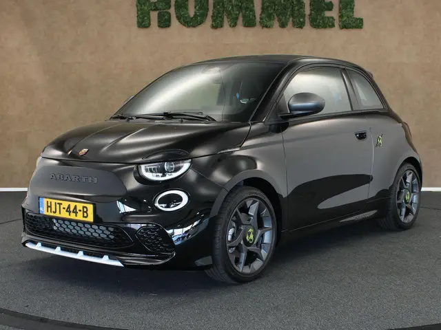 Fiat 500 Abarth Urban 42 kWh 2024 Elektrisch 5