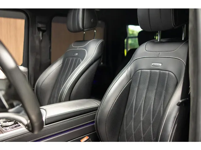 Mercedes-Benz G-Klasse G63 AMG 2020 Benzine 11