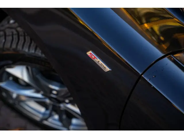 Ford Focus Wagon 1.0 EcoBoost ST Line 2019 Benzine 38