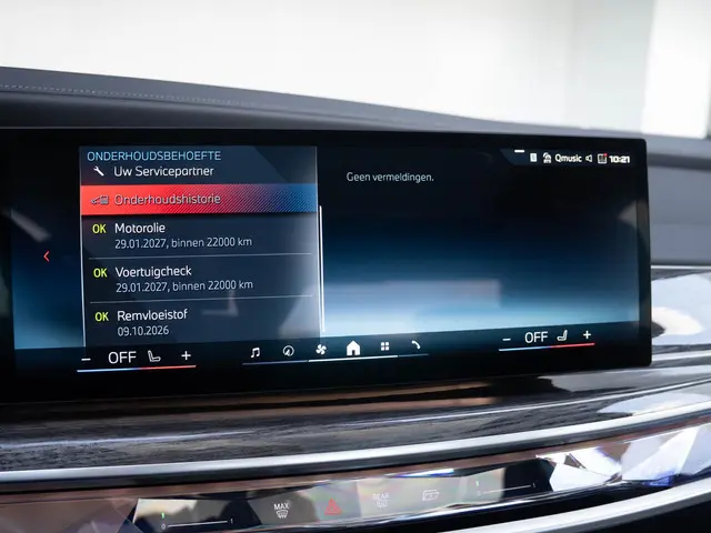 BMW 7 Serie Sedan M760e xDrive 2023 Hybride Benzine 40