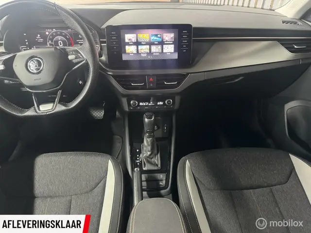 Škoda Kamiq 1.5 TSI ACT Business Edition 2021 Benzine 11