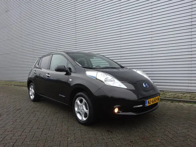 Nissan Leaf 2
