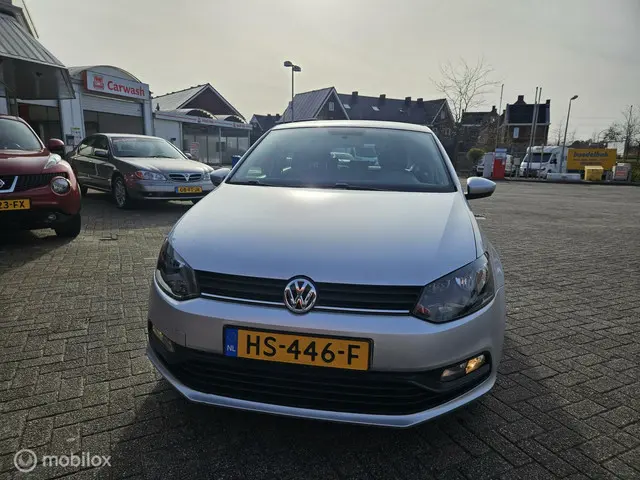 Volkswagen Polo 1.0 2015 Benzine 7
