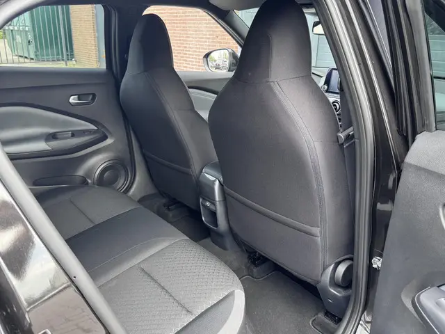 Nissan Juke 1.0 DIG-T N-CONNECTA 2020 Benzine 11