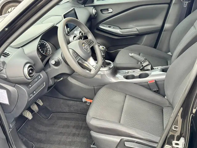 Nissan Juke 1.0 DIG-T Acenta 2020 Benzine 7