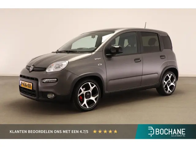 Fiat Panda 1.0 Hybrid Sport 2022 Benzine