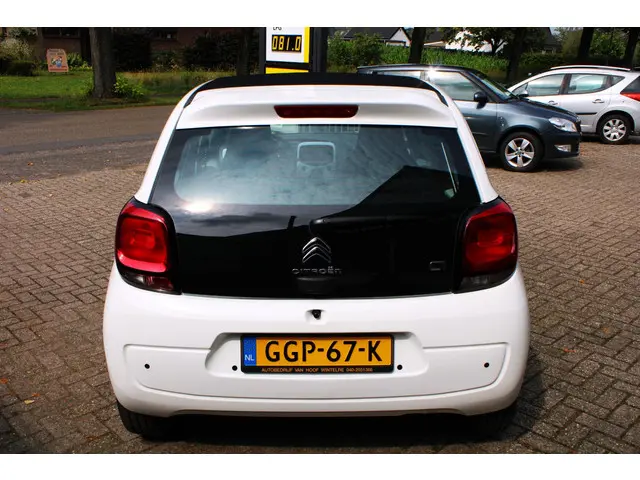Citroën C1 Airscape Shine 2020 Benzine 5