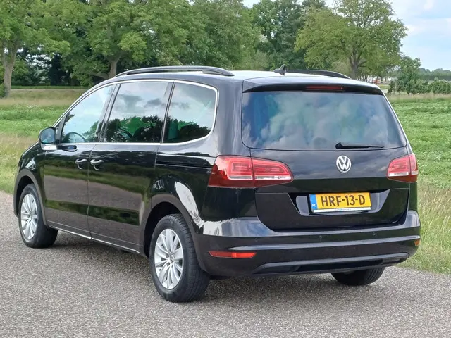 Volkswagen Sharan 1.4 TSI Exclusive 7 pers. 2018 Benzine 8