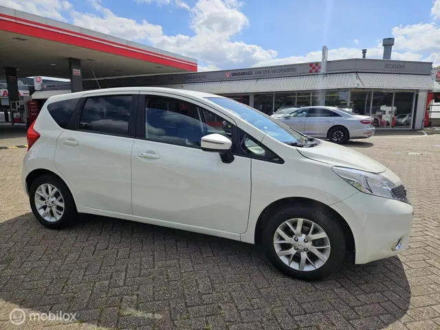 Nissan Note 1.2 Connect Edition 2016 Benzine 7