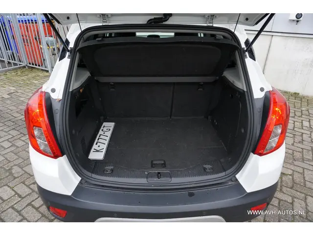Opel Mokka 1.4 T Cosmo 2014 Benzine 8