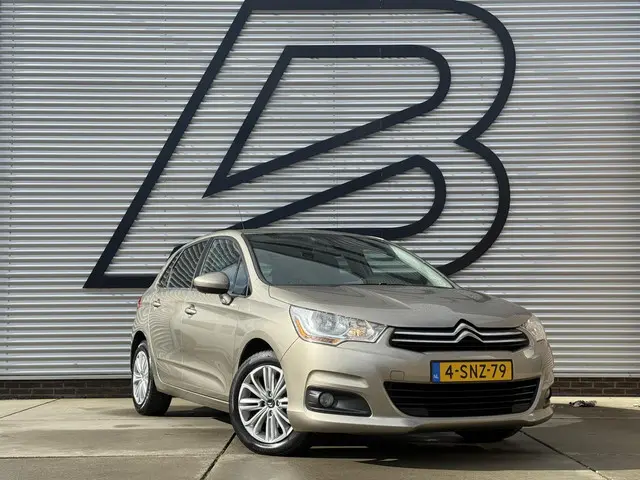 Citroën C4 1.6 VTi Ligne Business 2013 Benzine 5