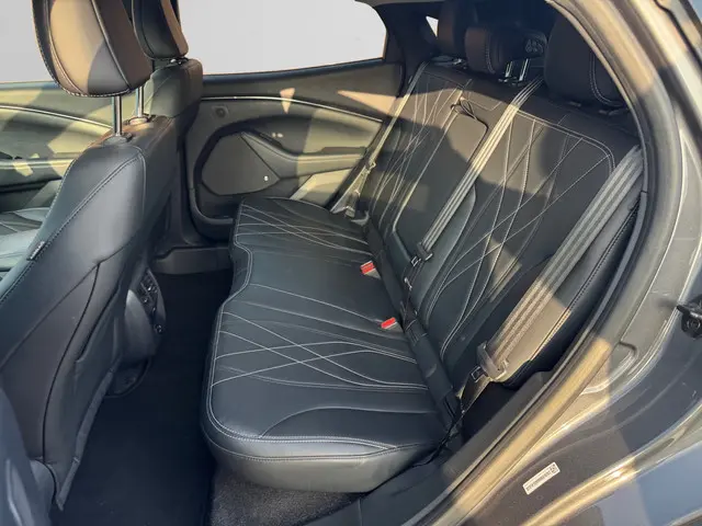 Ford Mustang Mach-E RWD 75 kWh- 2021 Elektrisch 16