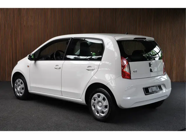 SEAT Mii 1.0 5drs 2018 Benzine 3
