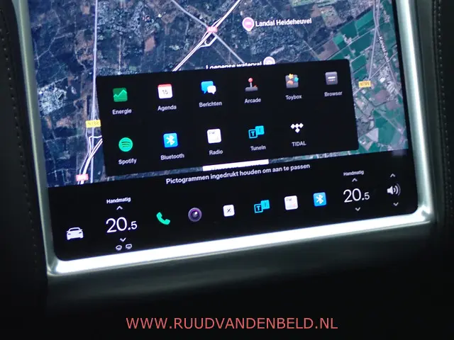 Tesla Model S 75D 2017 Elektrisch 19