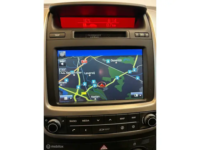 Kia Venga 1.4 CVVT ComfortLine 2016 Benzine 15