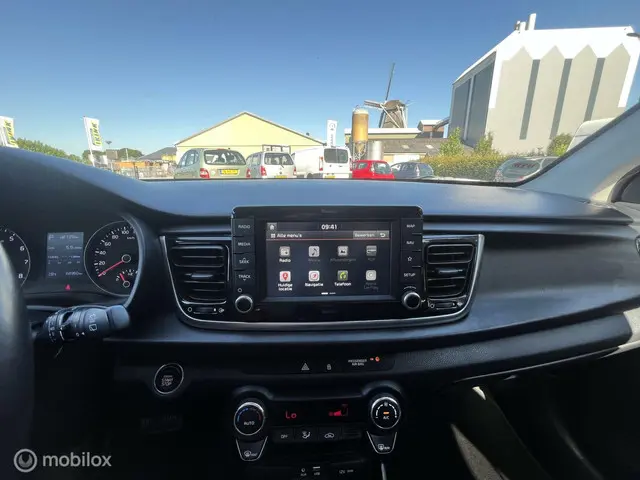 Kia Rio 1.4 DynamicLine 2017 Benzine 13