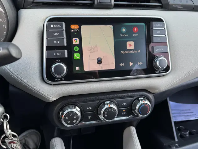 Nissan Micra 1.0 IG-T N-CONNECTA 2020 Benzine 25