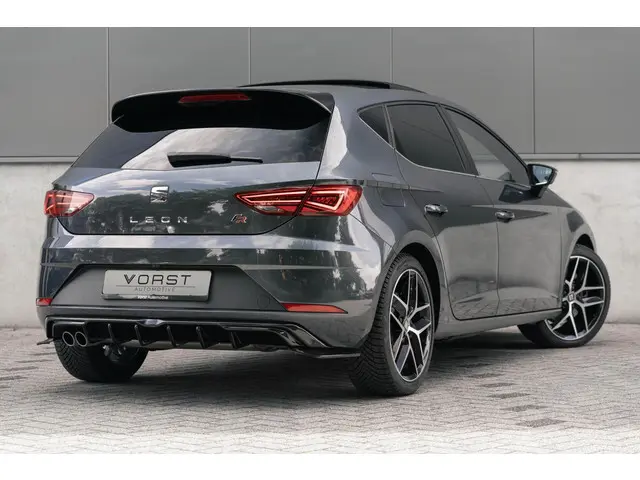 SEAT Leon 1.5 TSI FR NAP DSG Beats Pano ACC 2020 Benzine 7