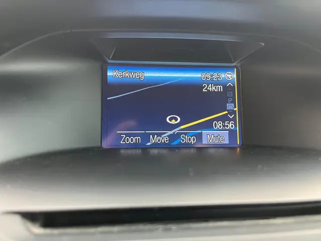 Ford Focus Wagon 1.0 EcoBoost Edition Plus 2014 Benzine 12