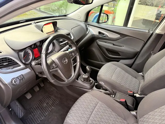 Opel Mokka 1.4 T Edition 2016 Benzine 4