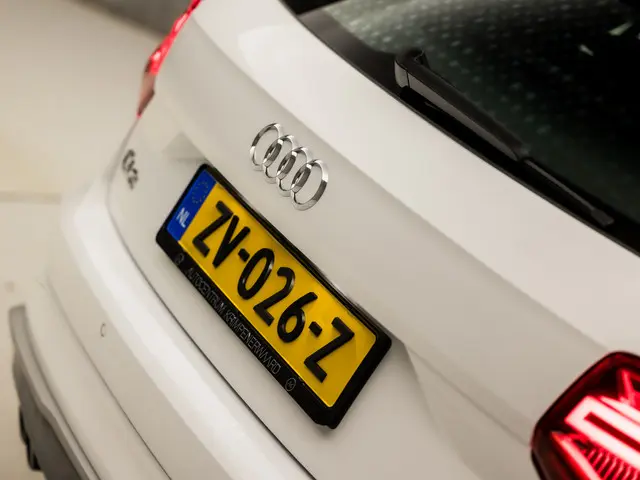 Audi Q2 35 TFSI S-Line Sport 2019 Benzine 34