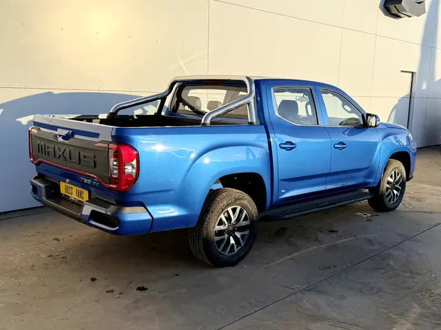 Maxus T90 EV 177PK 2025 Elektrisch 3