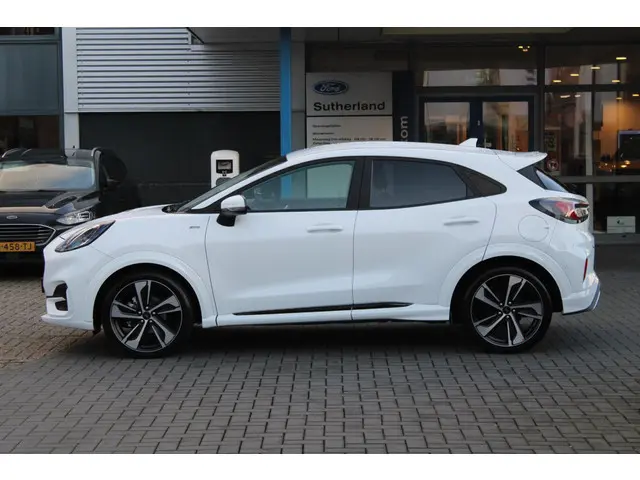 Ford Puma 1.0 EcoBoost ST-Line X 2023 Benzine 7