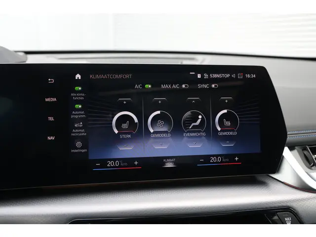 BMW X1 sDrive20i 170pk M-Sport Black Ed. 2023 Benzine 46