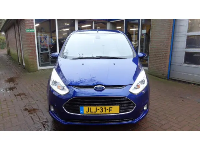 Ford B-MAX 1.6 TI-VCT Titanium 2014 Benzine 5