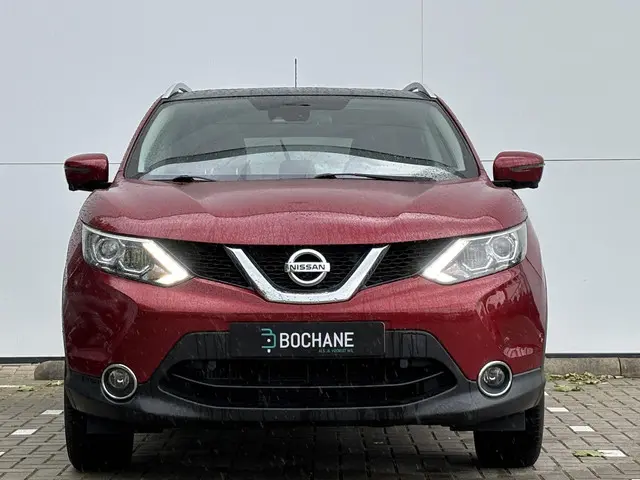 Nissan QASHQAI 1.2 Business Edition 2017 Benzine 20