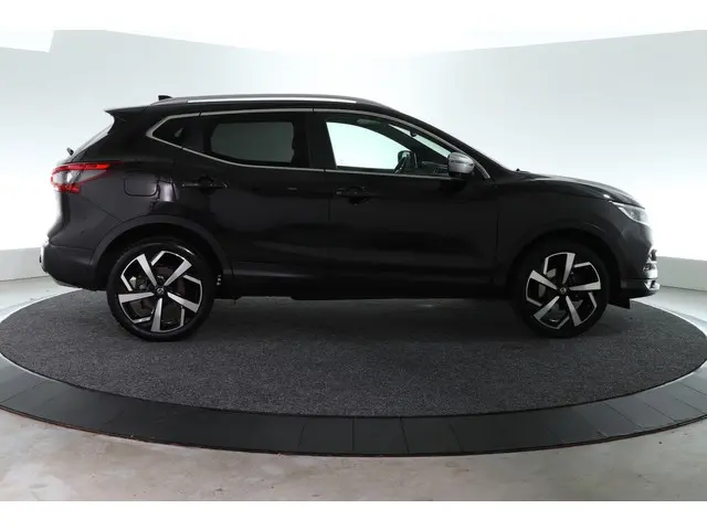 Nissan QASHQAI 1.2 Tekna + 2018 Benzine 8