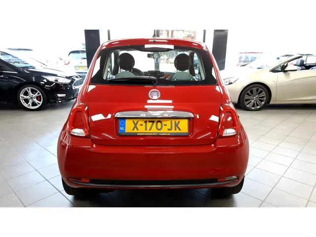 Fiat 500 1.2 Automaat 2019 Benzine 3