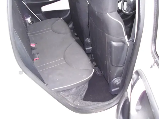 Citroën C1 1.0 Collection 2013 Benzine 6