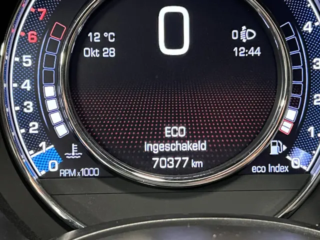 Fiat 500 0.9 TwinAir Turbo 500S 2015 Benzine 8