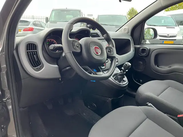 Fiat Panda 1.0 Hybrid City Cross 2020 Benzine 11