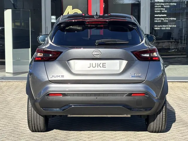 Nissan Juke Hybrid 145 N-Sport 2026 Hybride Benzine 5