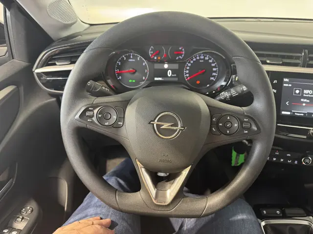 Opel Corsa 1.2 Edition Car Play Airco 2021 Benzine 22