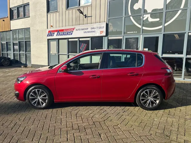 Peugeot 308 1.6 THP *Panorama* 2014 Benzine 8